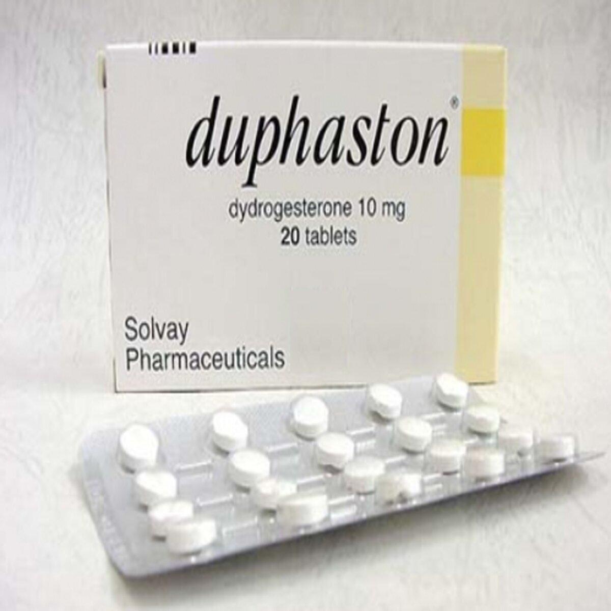 Duphaston tablet  20's'
