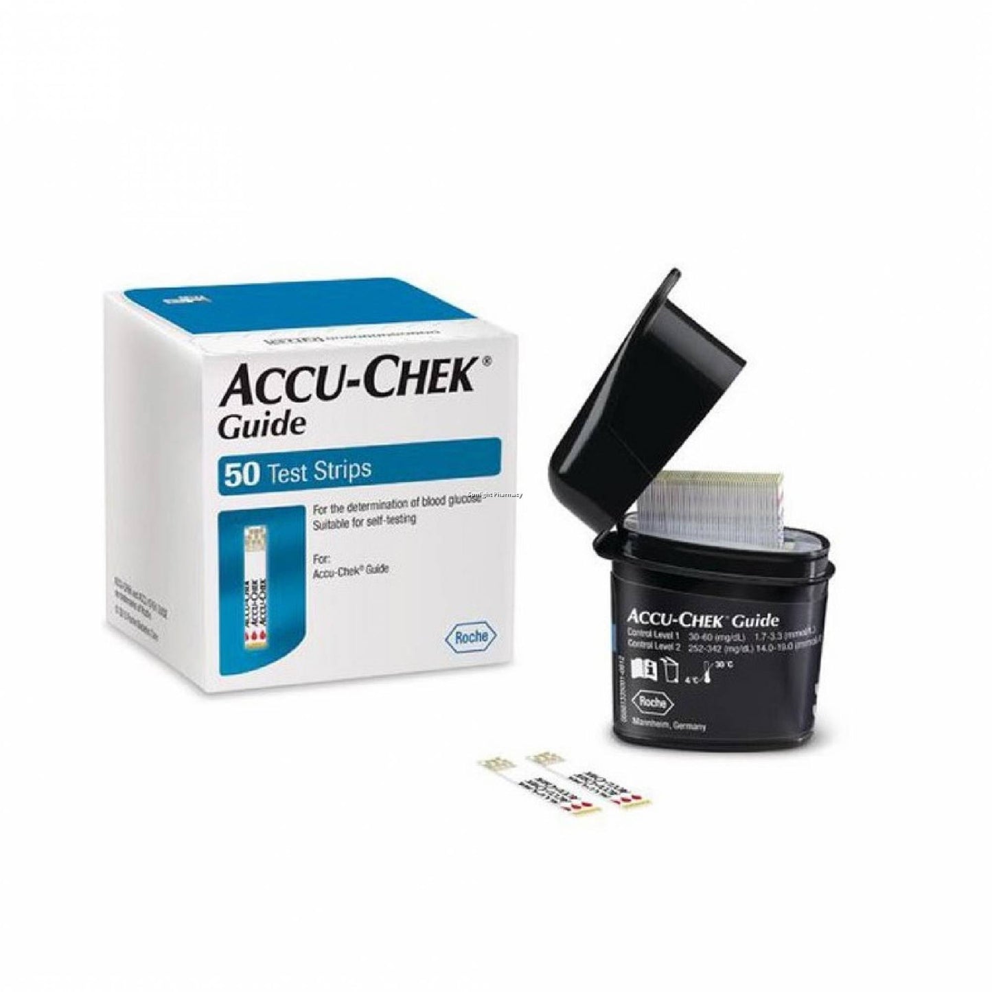 Accu-Check Guide Test Strip 50