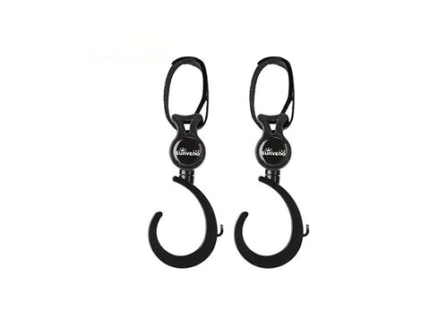 Sunveno - Rotating Stroller Hook