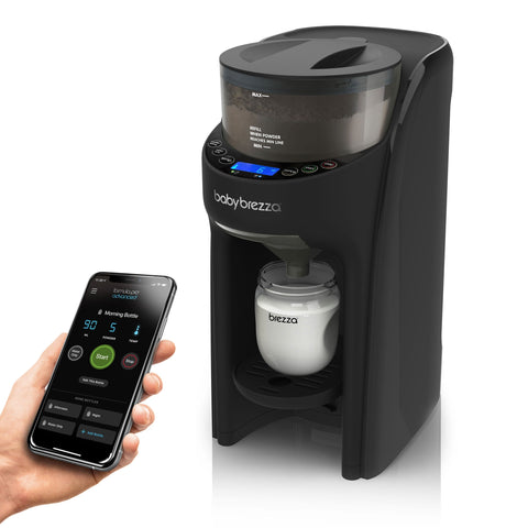 Baby Brezza - Formula Pro Advanced Wifi (Black)