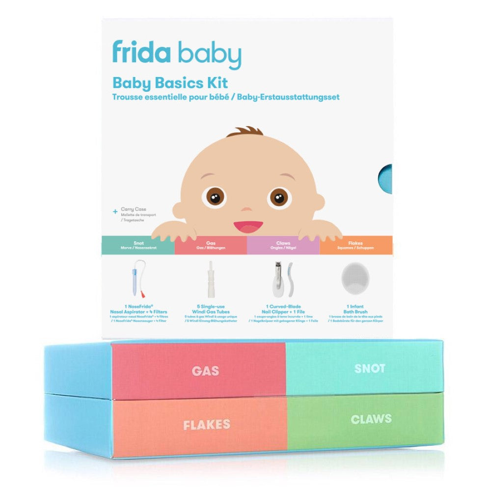 Frida Baby - Baby Basics Kit