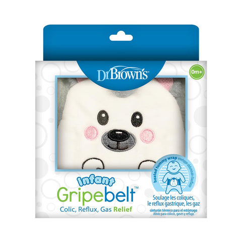 Dr.Browns Infant Gripebelt Colic Relief Belt - Hedgehog