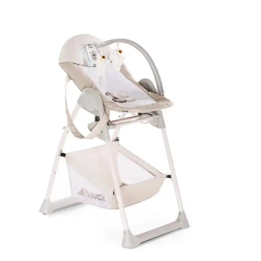 Hauck - High Chairs Sit N Relax (Beige)