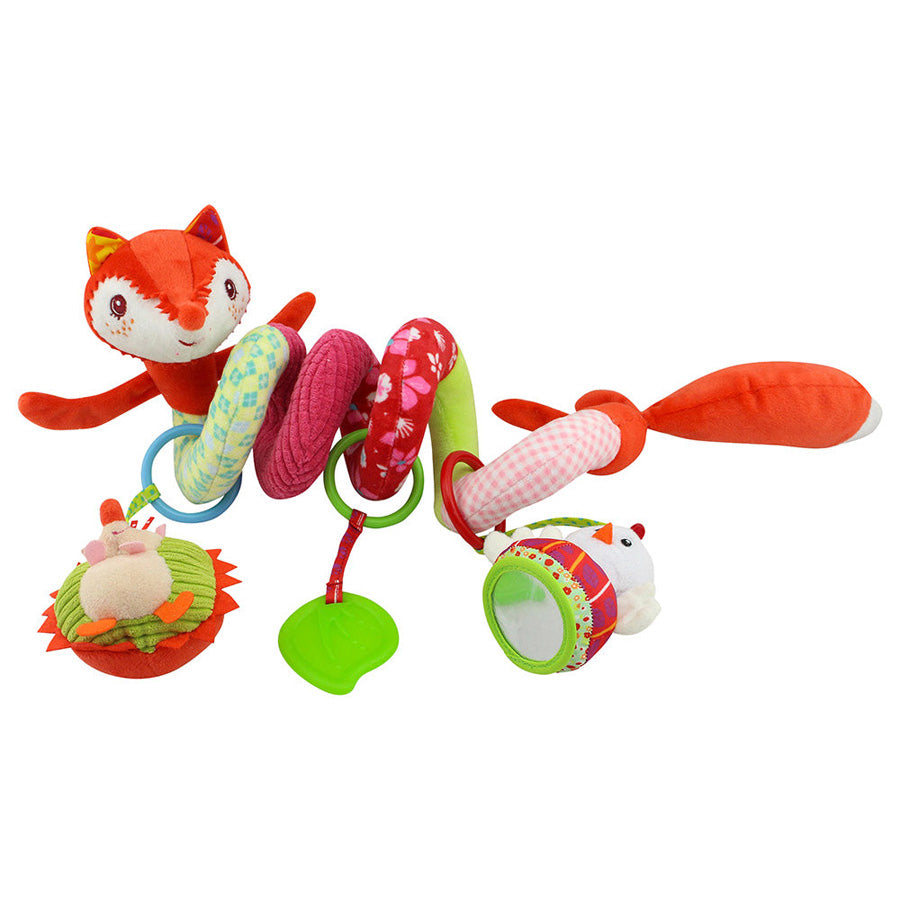 Crib Accessories Series - Fox