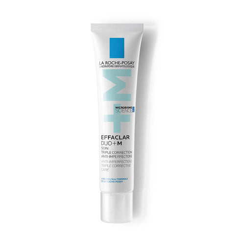 La Roche-Posay Effaclar Duo+M Acne Treatment Cream for Oily and Acne Prone Skin 40ml