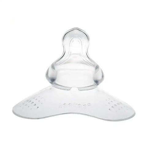 Haakaa - Orthodontic Breastfeeding Nipple Shield (Triangle Base)