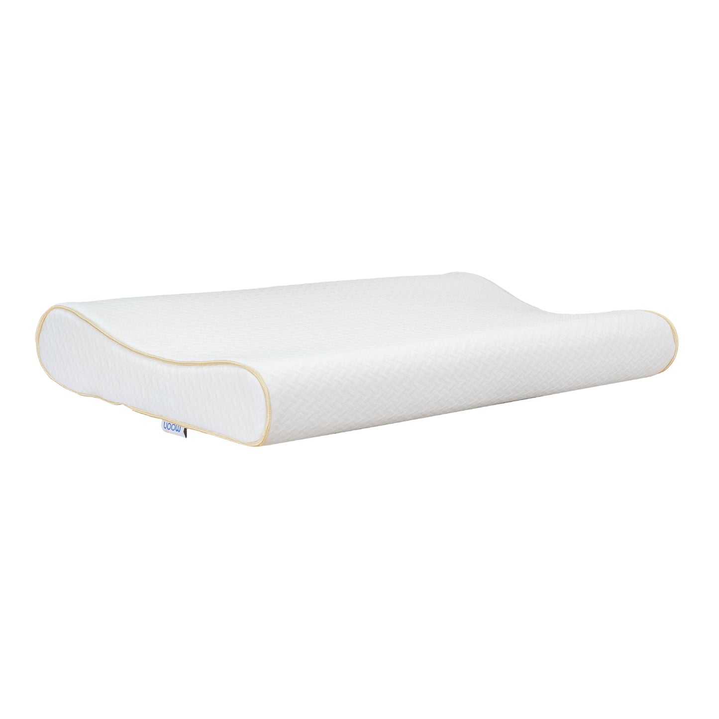 Moon - Organic Cool Pillow (White)