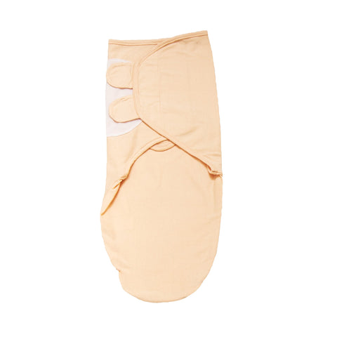 Moon Organic Swaddler-Pink S