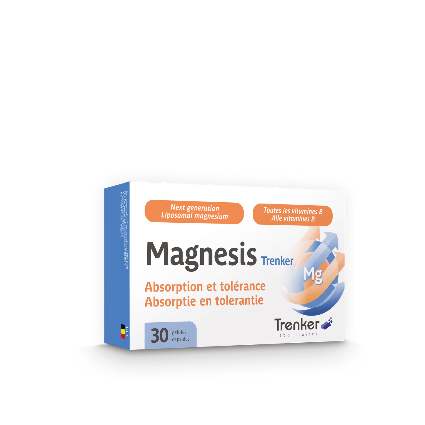 Magnesis Trenker (15X2'S) 30CAP