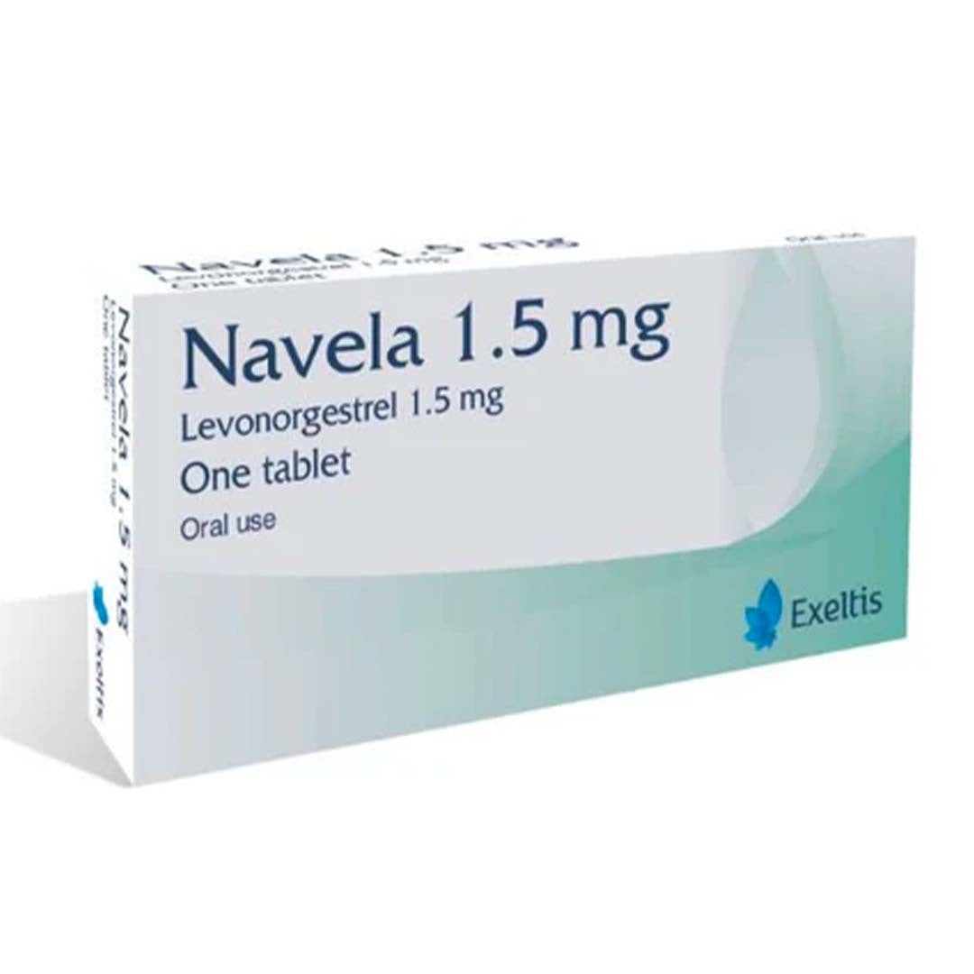 Navela 1.5Mg Tab. 1'S 1TAB