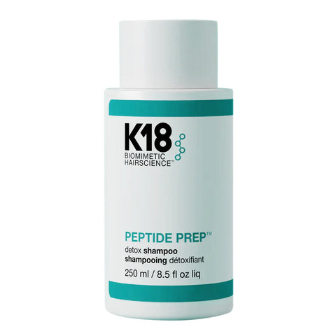 K18 Peptide Prep Detox Shampoo 250ML
