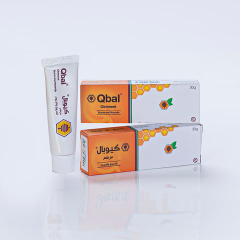 Qbal Ointment 30Gm