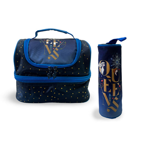 Disney Frozen Fearless By Nature 18" 5In1 Trolley Box Set