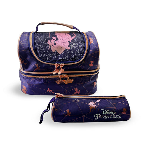 Disney Frozen Fearless By Nature 18" 5In1 Trolley Box Set