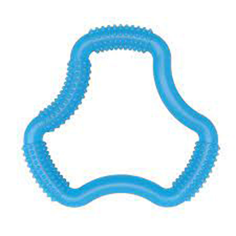 Dr.Browns A-Shaped Teether "Flexees" (Blue)