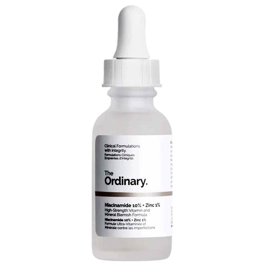 The Ordinary Niacinamide 10% + Zinc 1% Serum 30 ML