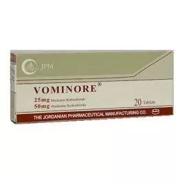 Vominore 20 Tablets