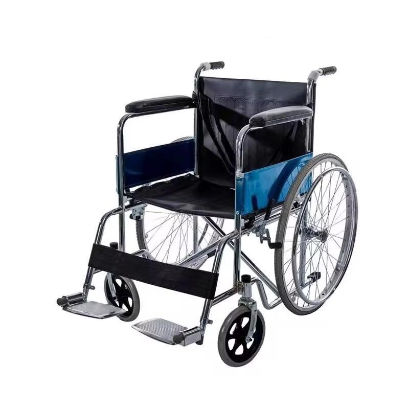 IBN Wheelchair MANUAL