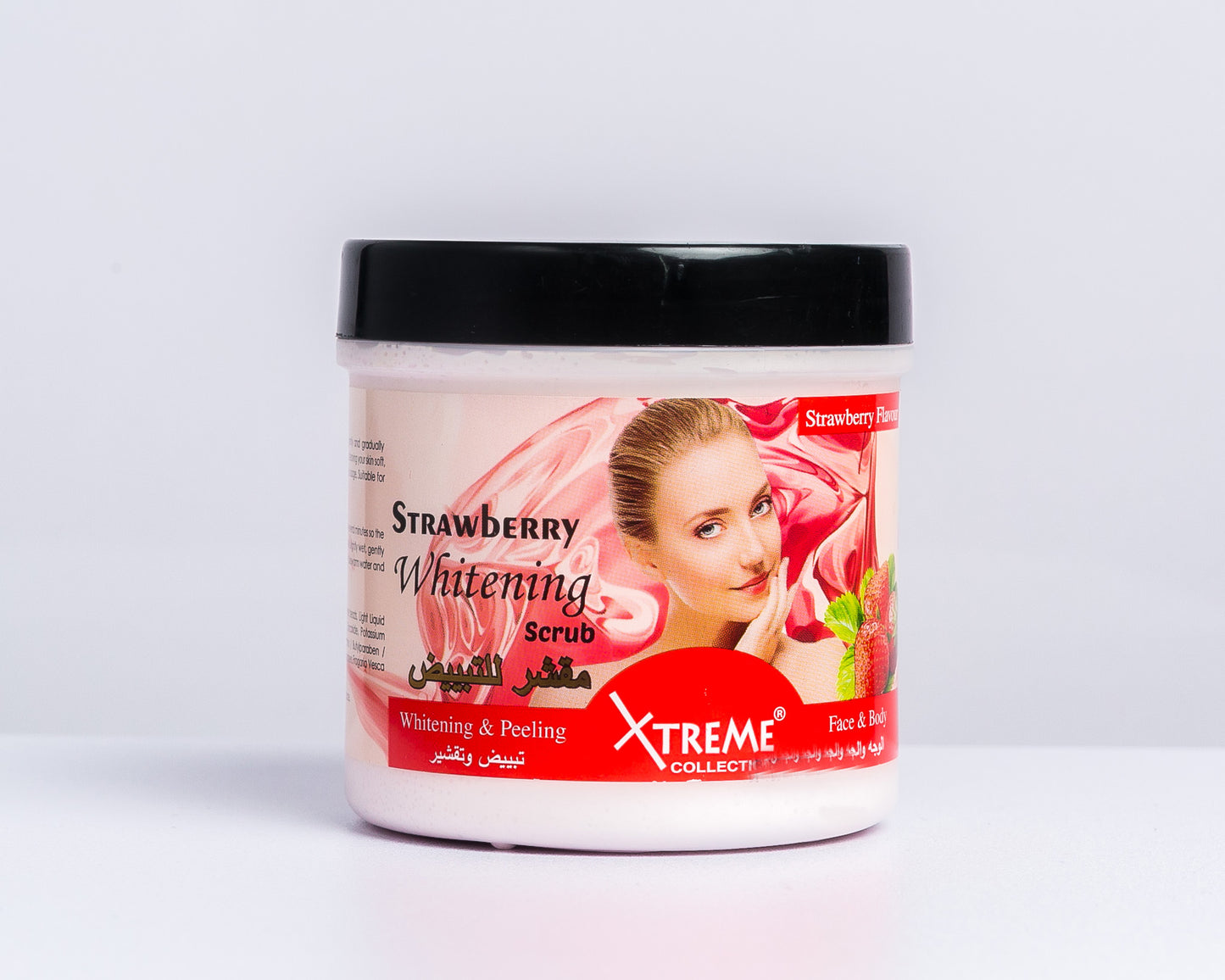 Xtreme Strawberry Whitening Scrub