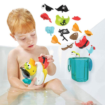Yookidoo - Jet Duck - Create A Pirate