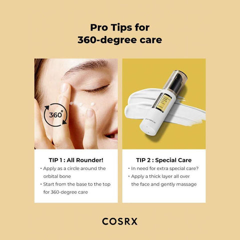Cosrx Advanced Snail Peptide Eye Cream 25ML