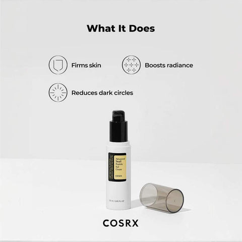 Cosrx Advanced Snail Peptide Eye Cream 25ML