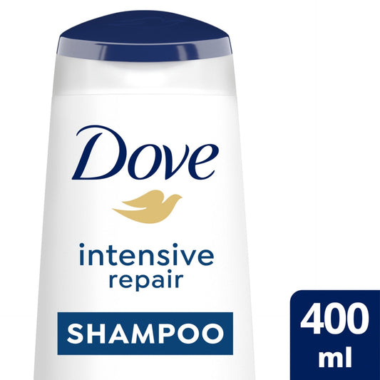 Dove Nutritive Solutions Intense Repair Shampoo 400 ml