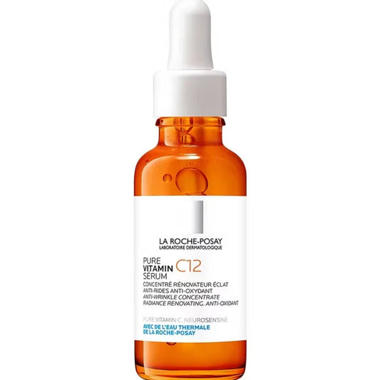 La Roche Posay Pure Vitamin C12 Serum 30Ml
