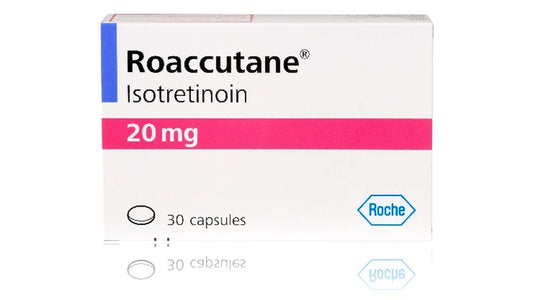 Roacutan 20mg com 30 CApsulas