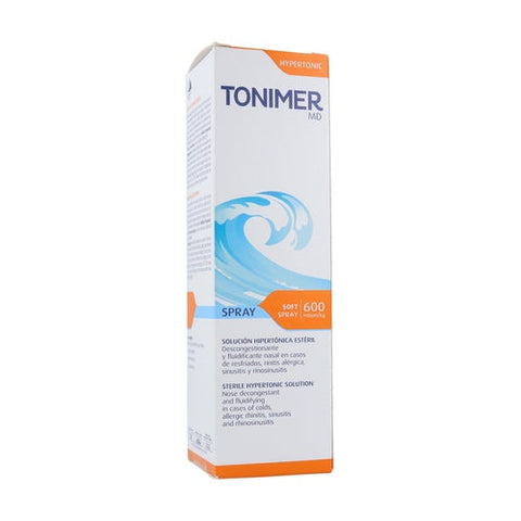 Tonimer MD Hypertonic Spray 100ml