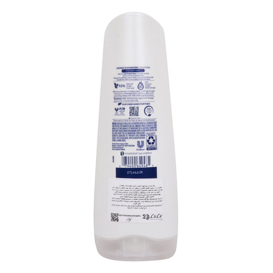 Dove Damage Therapy Conditioner Coconut & Hydration 355 ml