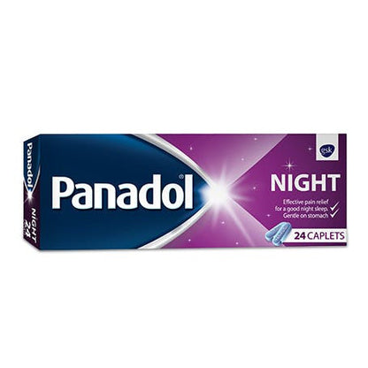 Panadol night 24 caplet