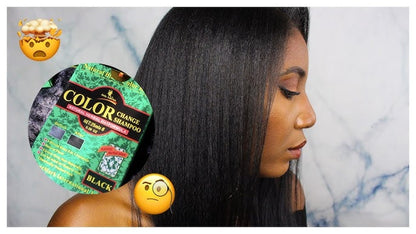 Deity Shampoo Color Change Kit