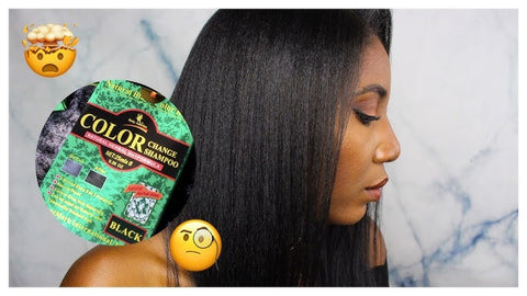 Deity Shampoo Color Change Kit