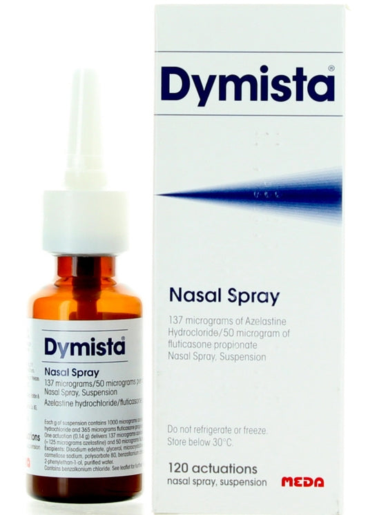 Dymista Nasal Spray 120 DO