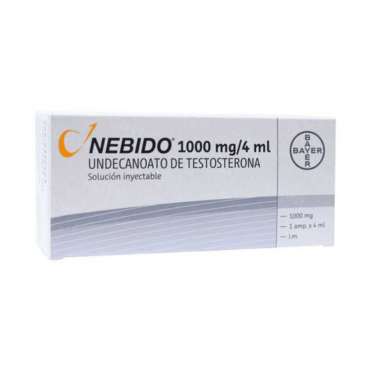 Nebido 1000 mg Amp