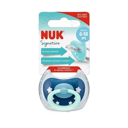 Nuk Paci Signature Si S2 Gb 1PC