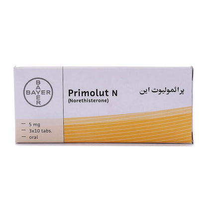 Primolut N Tablets 30 S