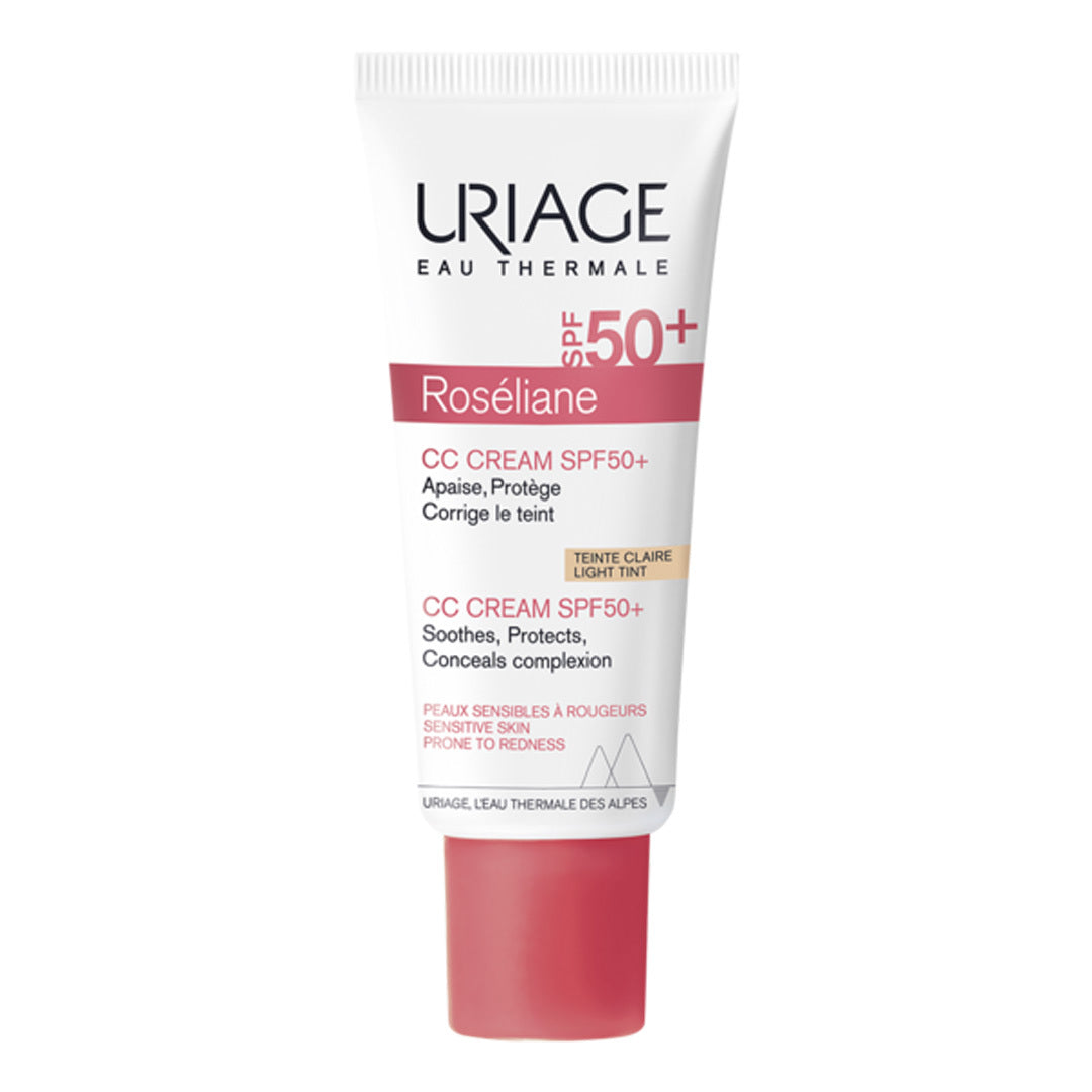 Uriage Roseliane Cc Cream Spf50+ T 40Ml