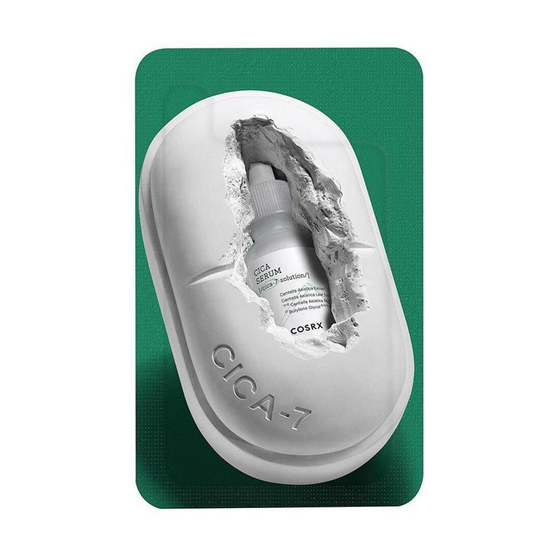 Cosrx Pure Fit Cica Serum 30Ml