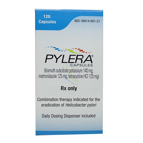 PYLERA CAPSULES – Ibn Rushd Pharmacy