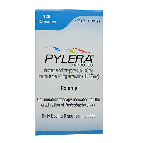 PYLERA CAPSULES