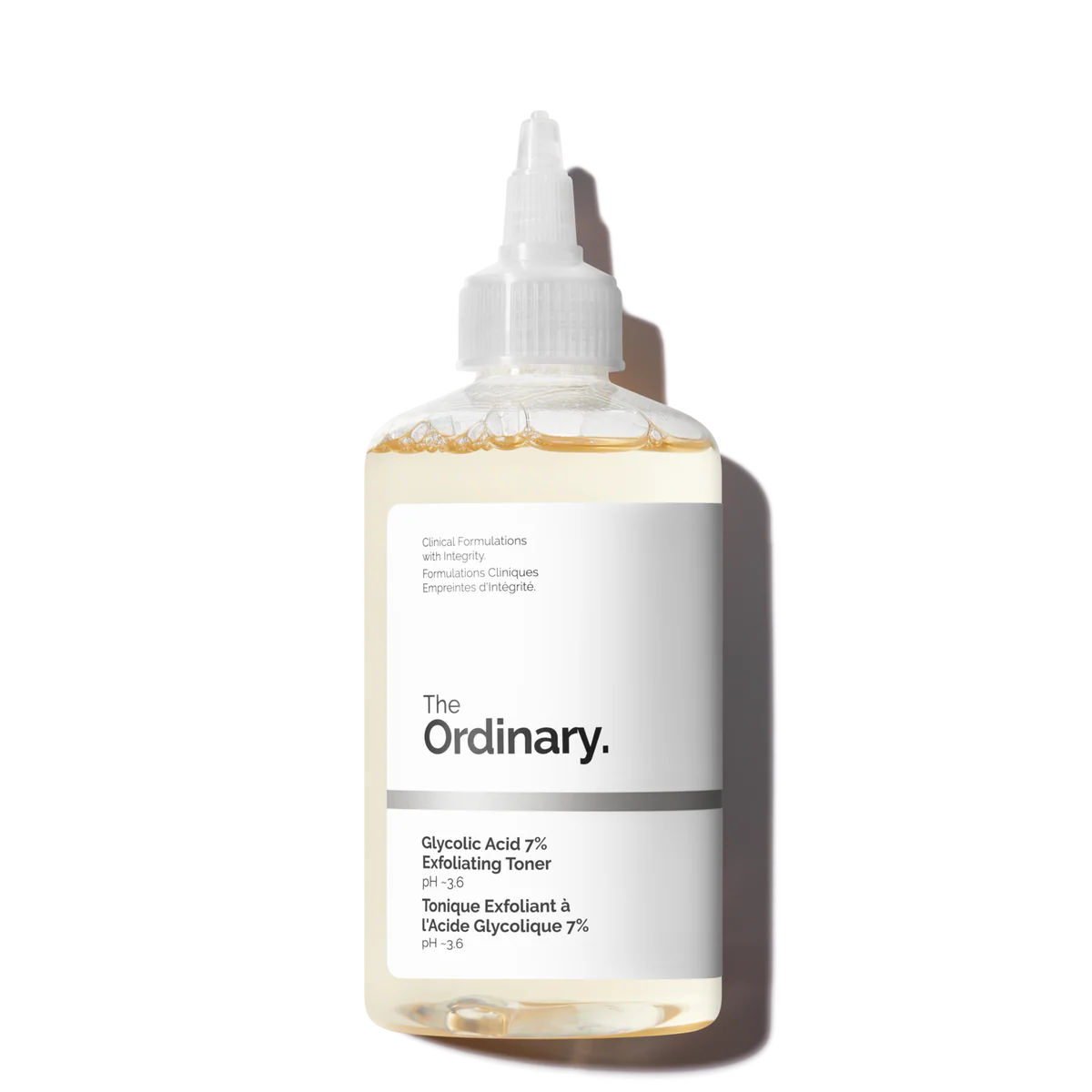 The Ordinary Glycolic Acid 7% Toning Solution 240 ML