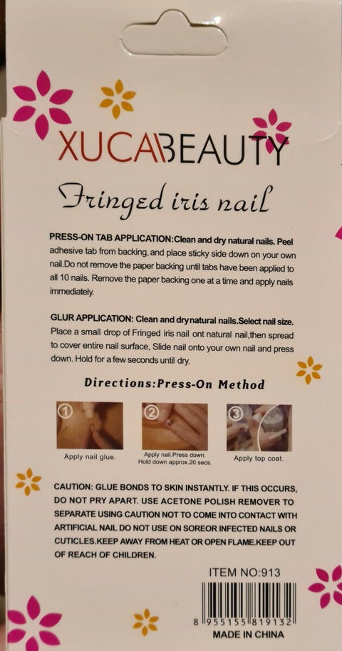 Xucuabeauty طلاء أظافر كلاسيكي 12 قطعة