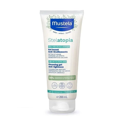 Mustela Stelatopia Cleansing Gel 200 ML