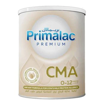 تركيبة بريمالاك بريميوم CMA للرضع، 400 جم