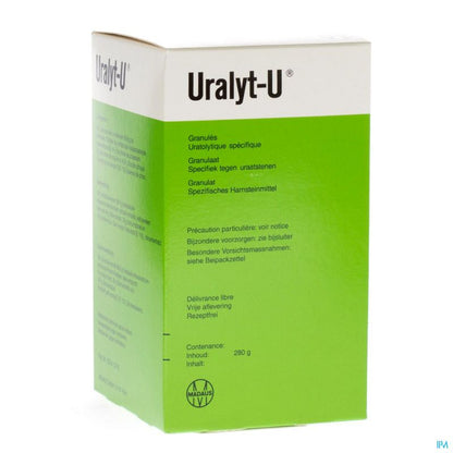 URALYT-U® Uralyt U Modified-Release Granules 280 GM